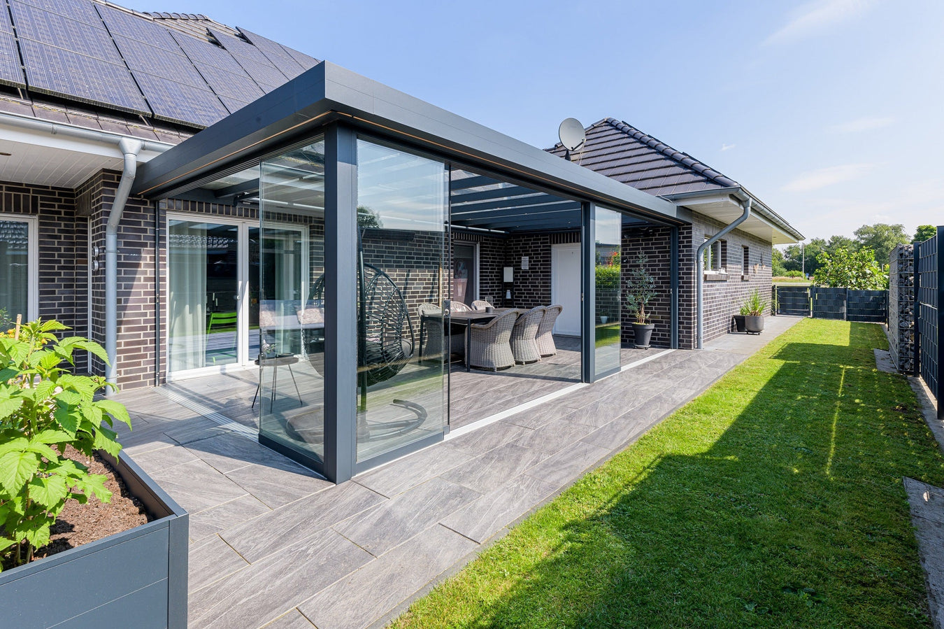 Wintersale '25 | Aluminium Flatroof Edition met optisch plat dak