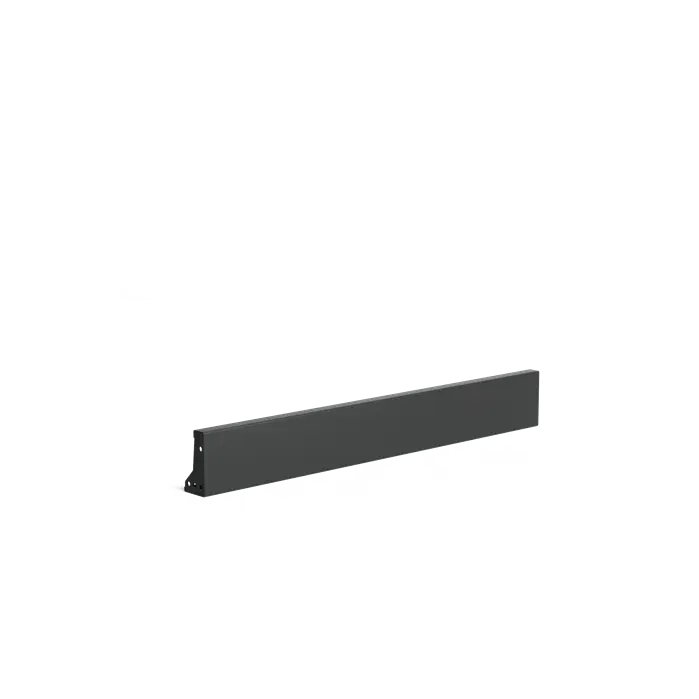 Keerwanden aluminium ARS3_200_