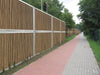 BambooWall geluidsscherm 3m hoog