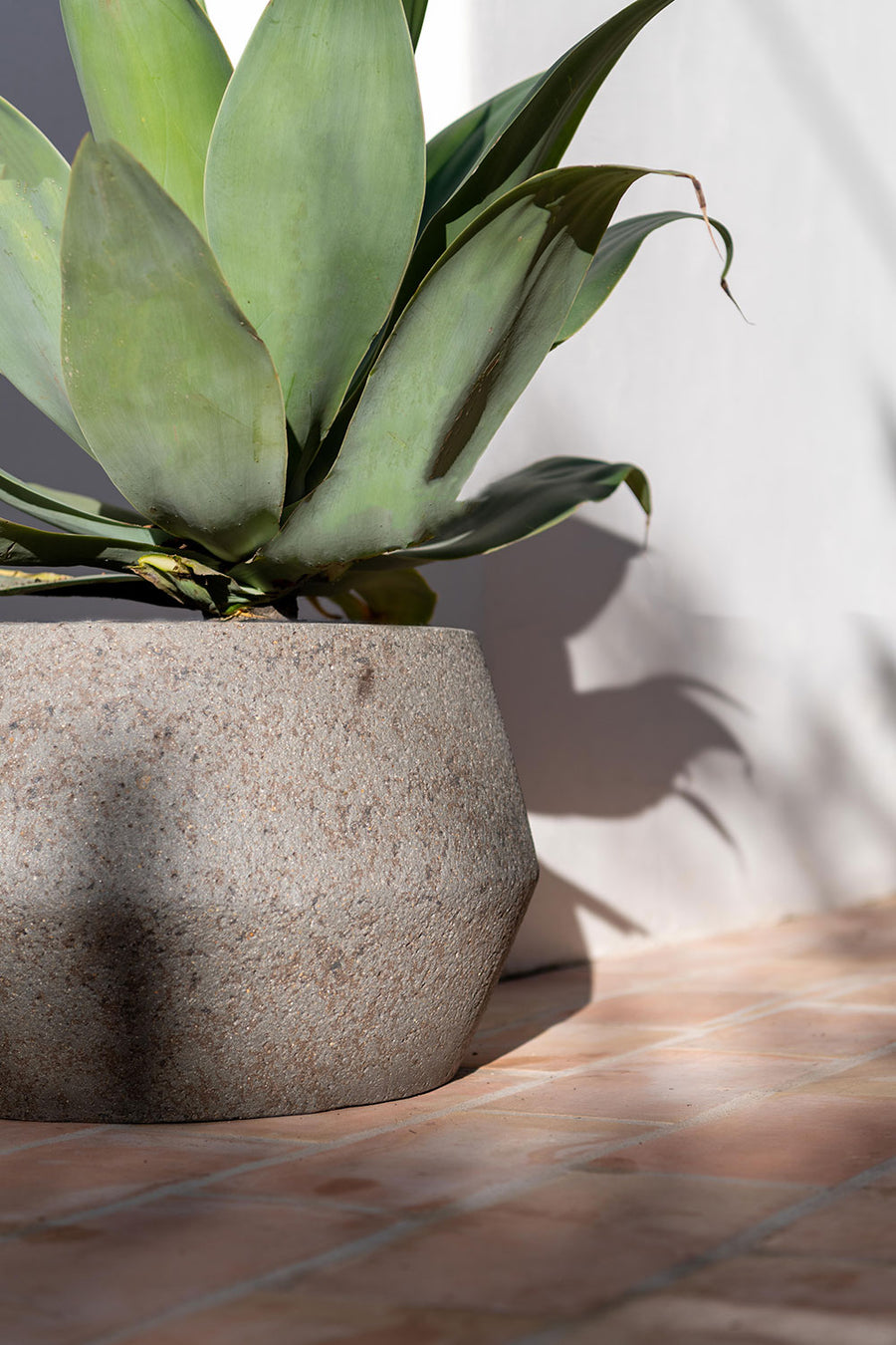 Pottery Pots Cement & Stone