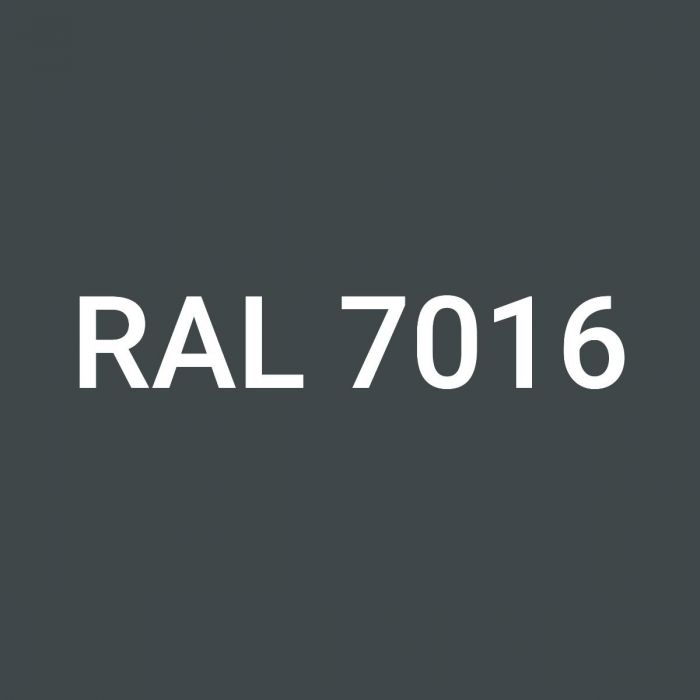 RAL 7016