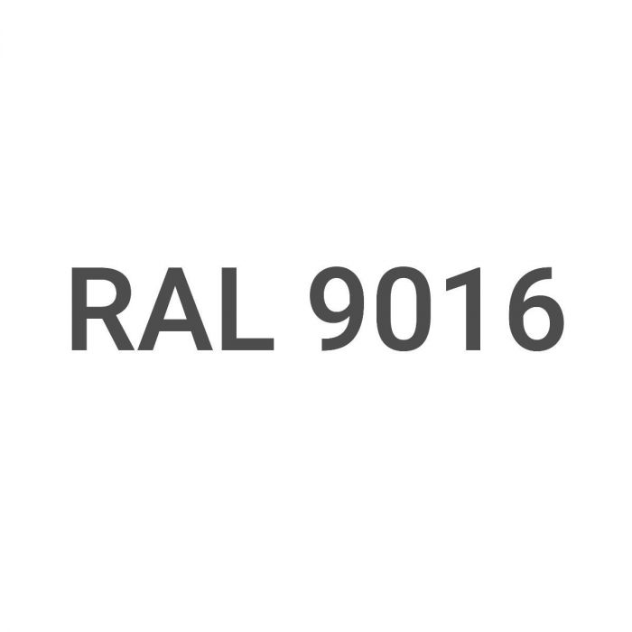 RAL 9016