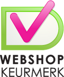 Logo webshop keurmerk