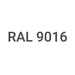 RAL 9016 verkeerswit