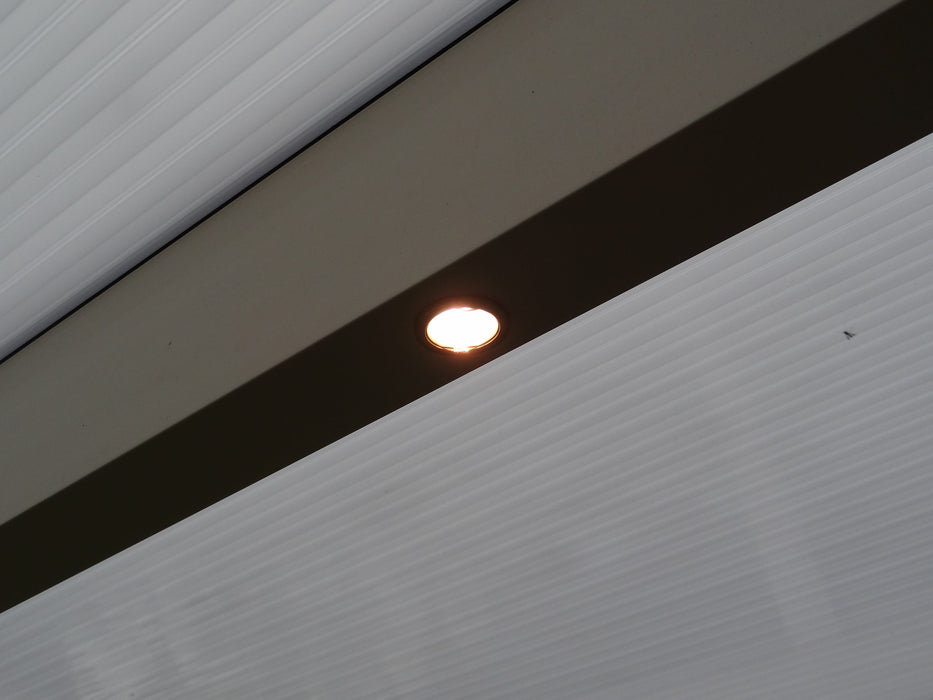 LED- Exclusieve Line, incl. 6 lampen per set, afstandsbediening (dimbaar), trafo & kabel